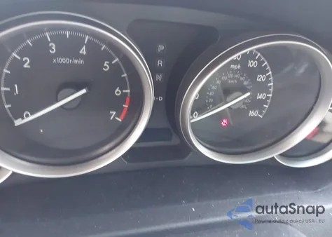 2010 Mazda Mazda6 I Touring z USA, uszkodzony, nr VIN 1YVHZ8CHXA5M36104